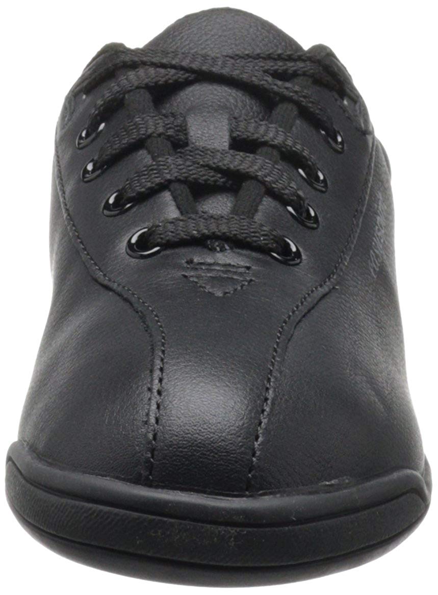easy spirit black dress shoes