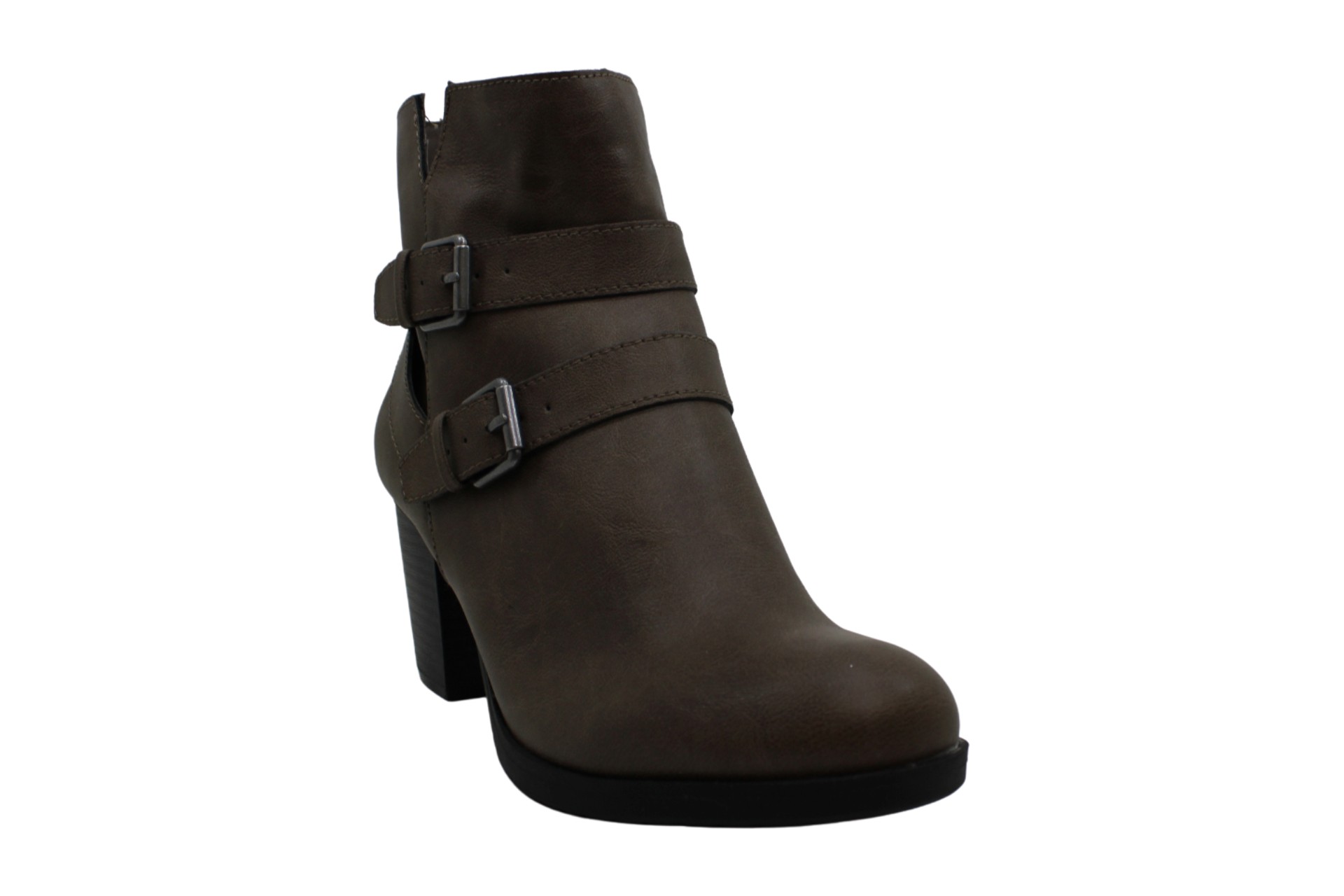 closed toe ankle boot