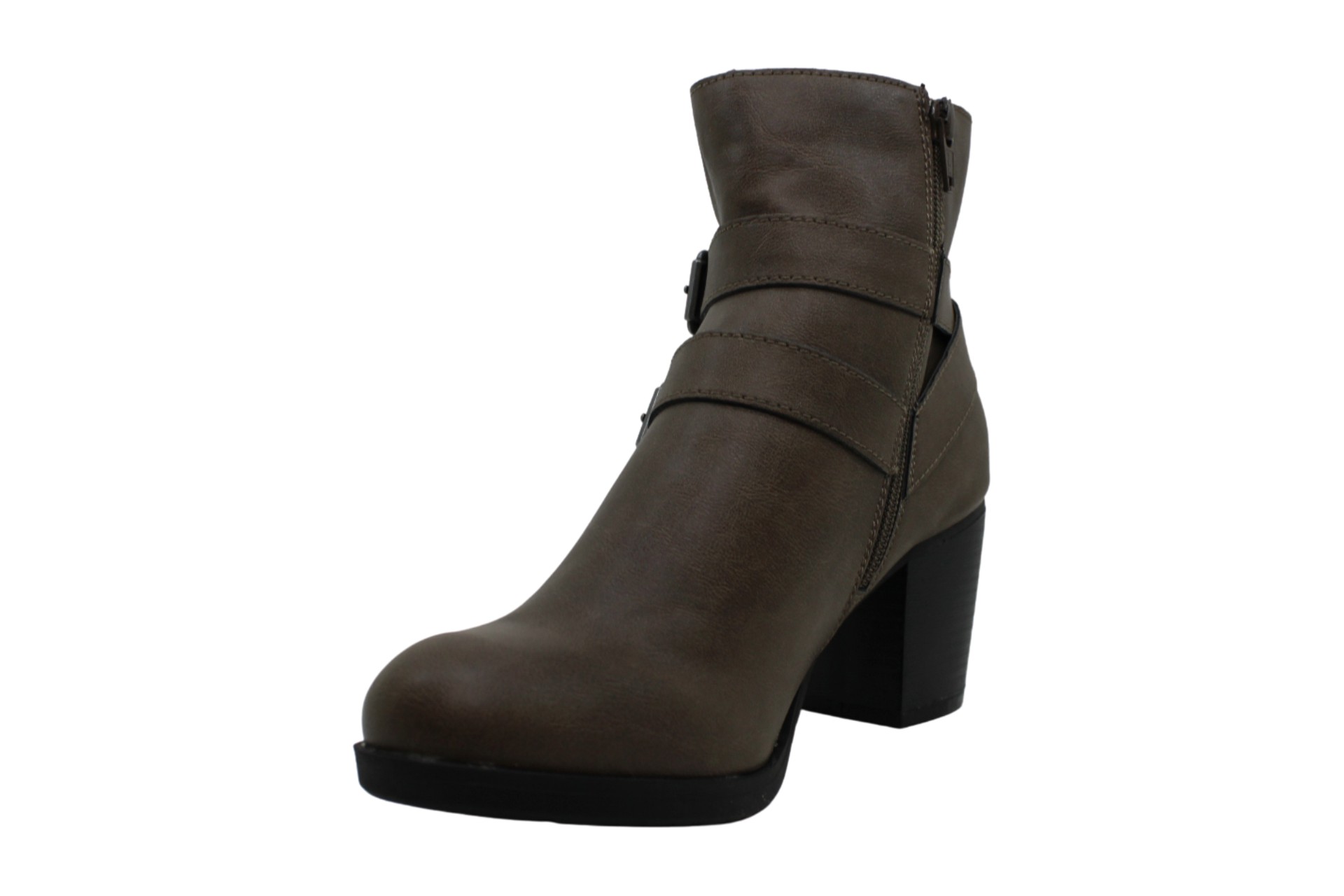 longer length ankle boots