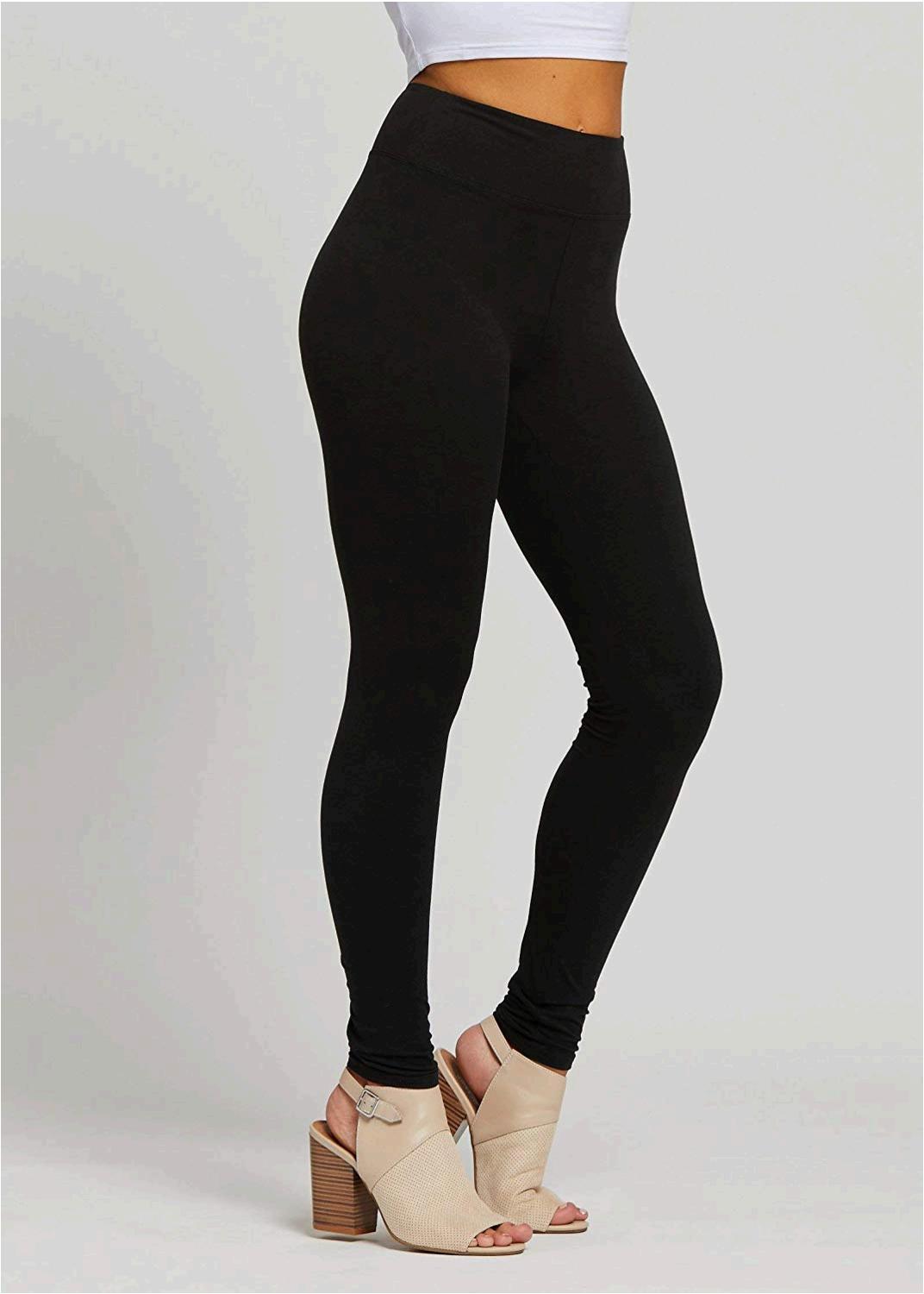 Conceited Buttery Soft High Waisted Leggings for, Black, Size Large XLarge O2 eBay
