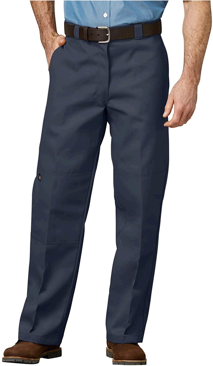 dickies double knee loose fit