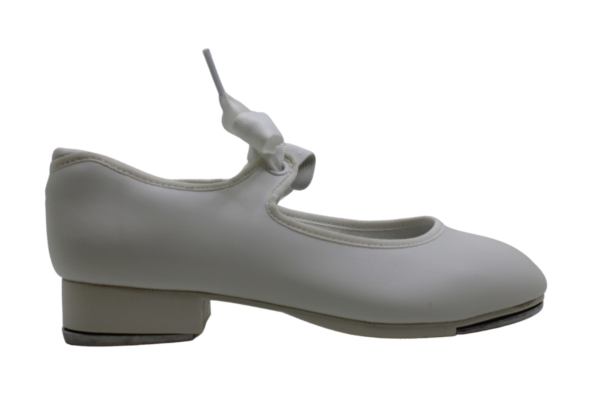 Capezio Jr.Tyette N625C Tap Shoe (Toddler/Little, White 1 Capezio Jr.Tyette N625C Tap Shoe (Toddler/Little, White 1