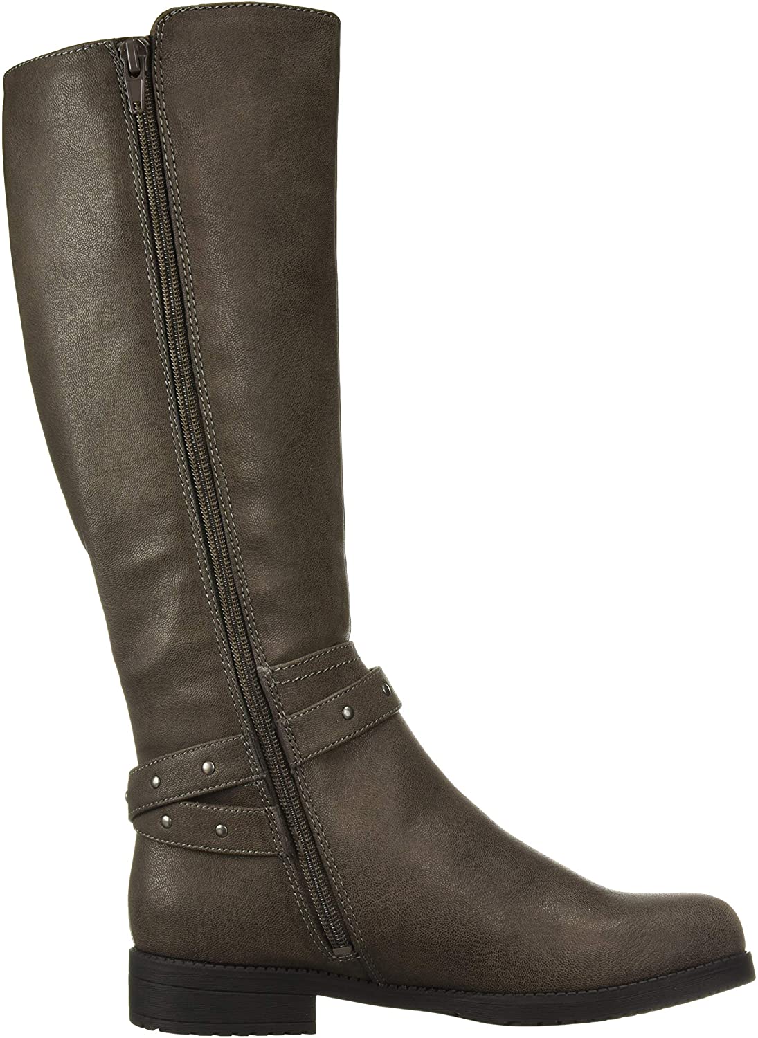 soul naturalizer women's timber knee high boot