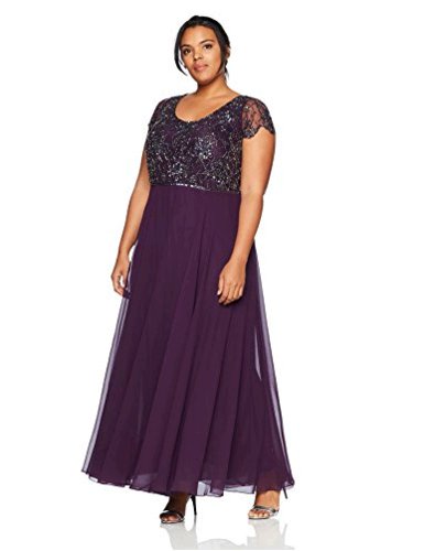 jkara plus size gowns