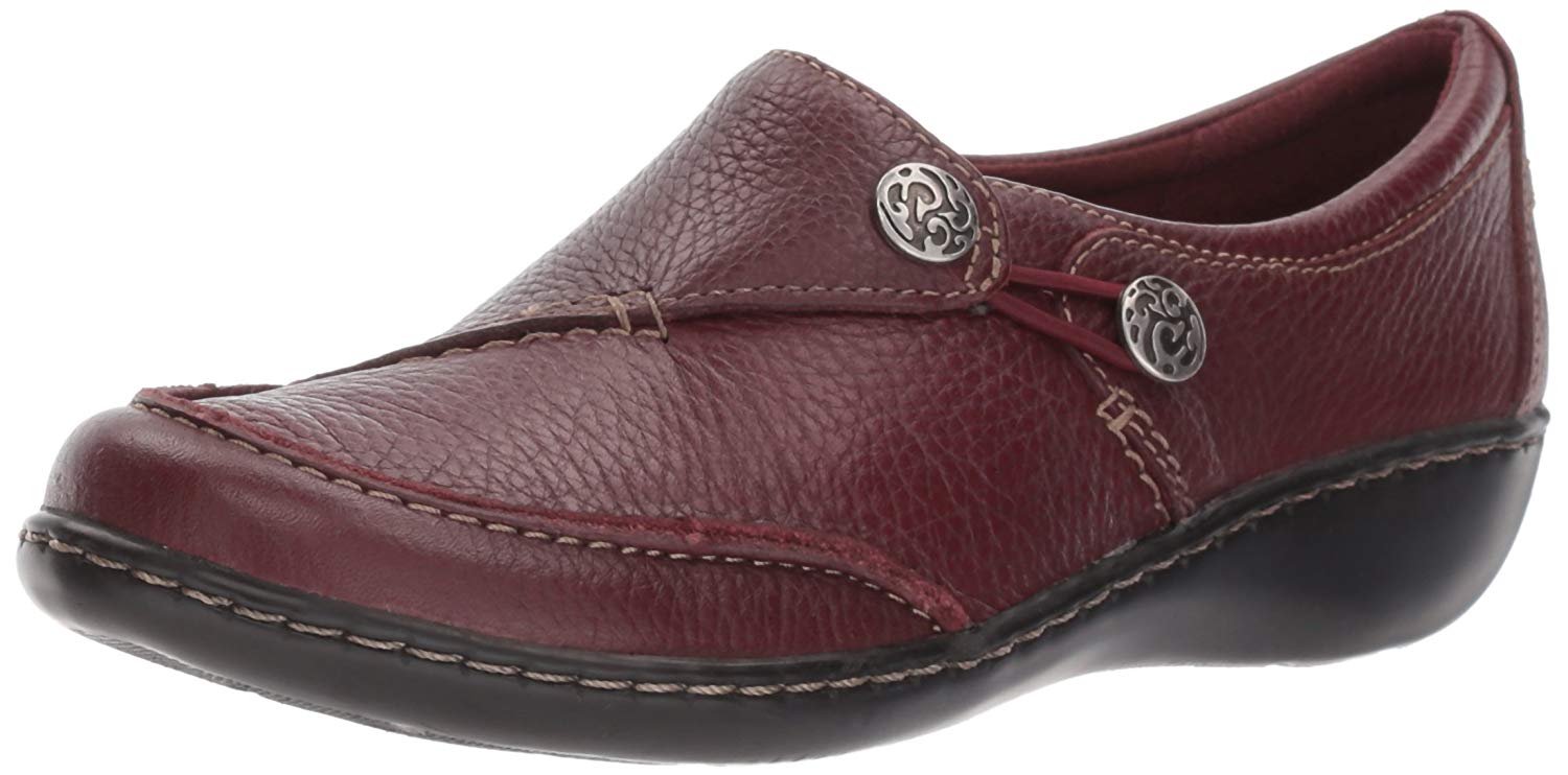 clarks timeless classic leather loafer clarks timeless classic leather loafer