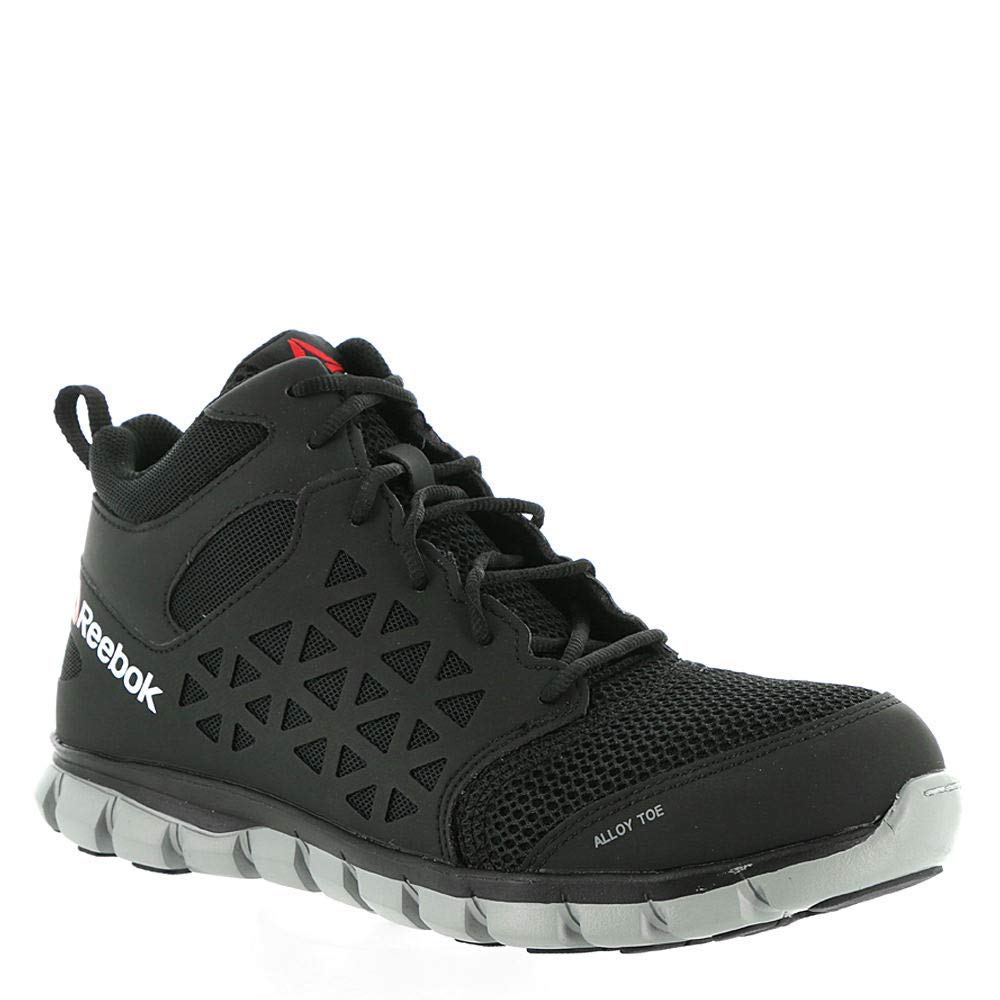 reebok work sublite cushion work comp toe sd