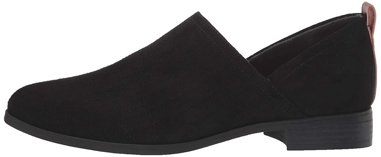 dr scholl's ruler black