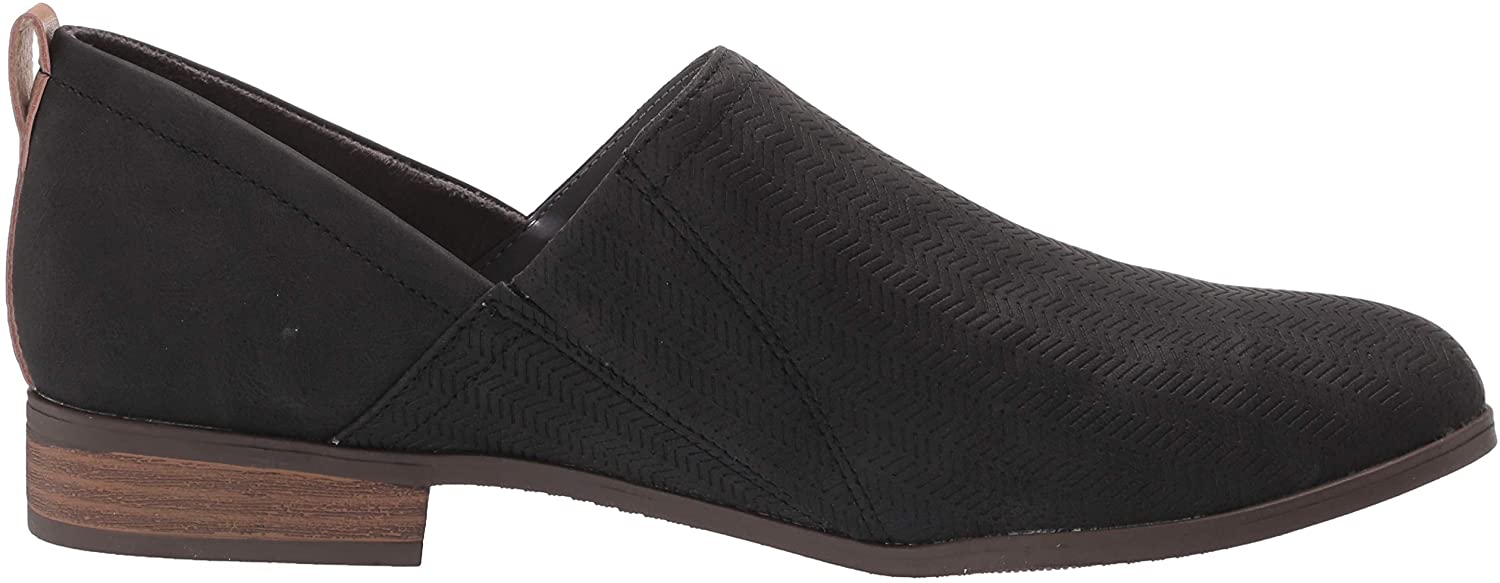 dr scholl's ruler black