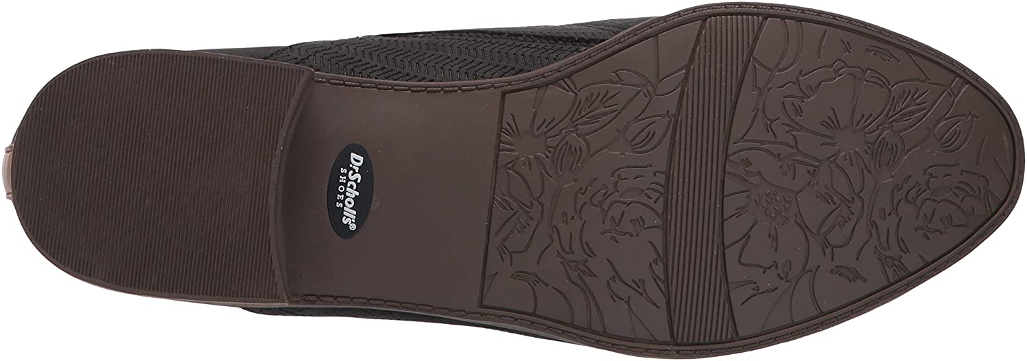 dr scholl's ruler black