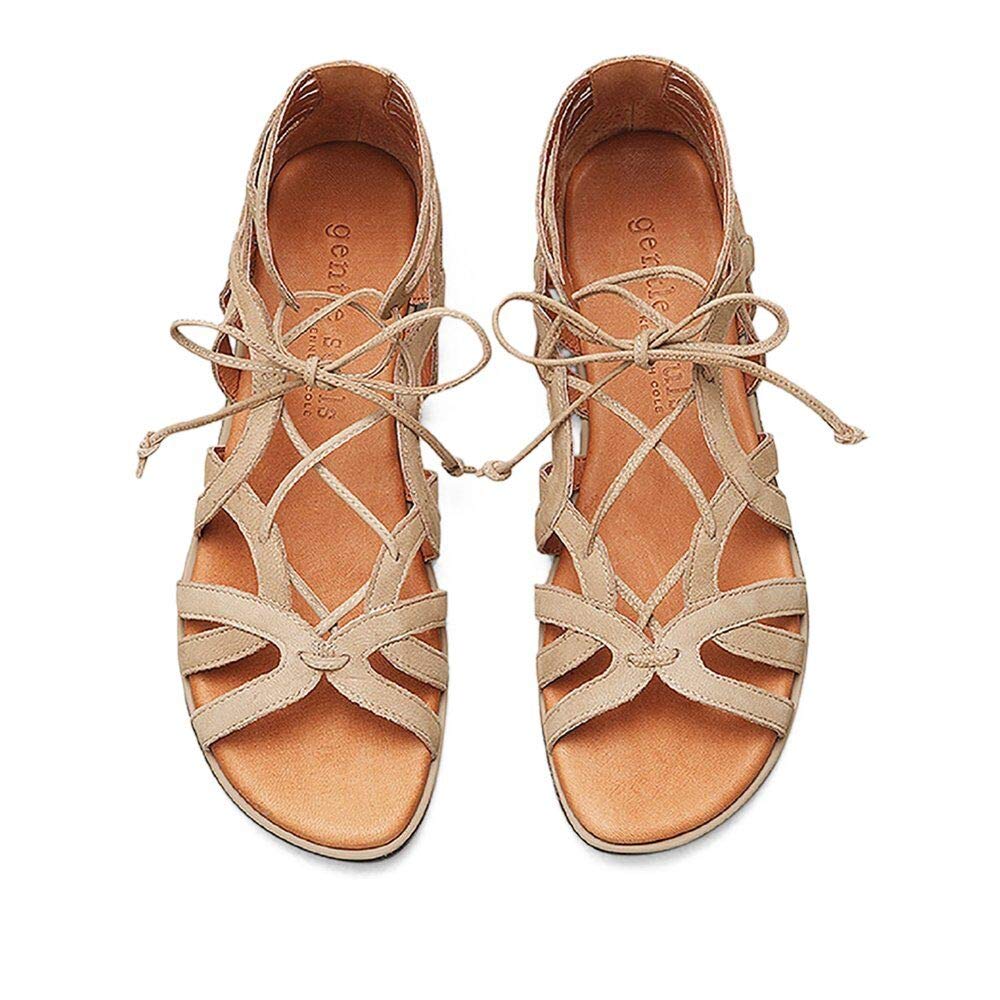 gentle souls gladiator sandals