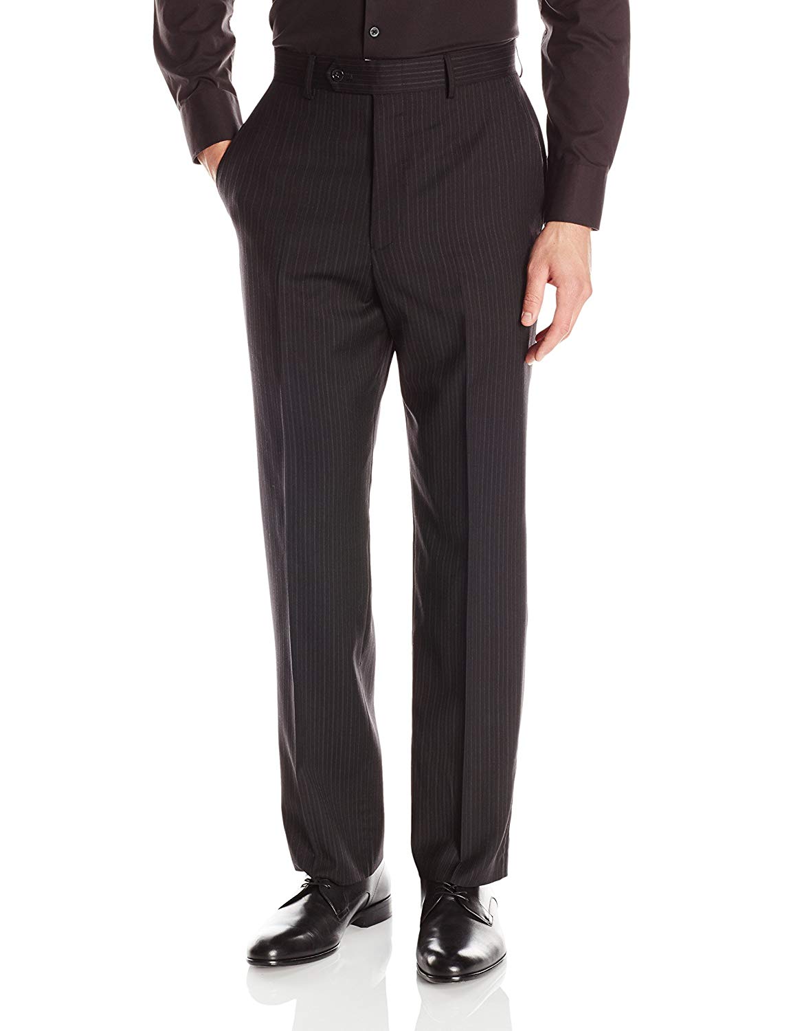 Men's Suits Jones New York Suits & Suit Separates Jones New York Navy Multistripe 2