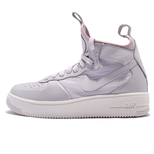 Nike MENS AIR FORCE ONE MID HIGH TOP LACE UP BOOT STYLE Nike MENS AIR FORCE ONE MID HIGH TOP LACE UP BOOT STYLE