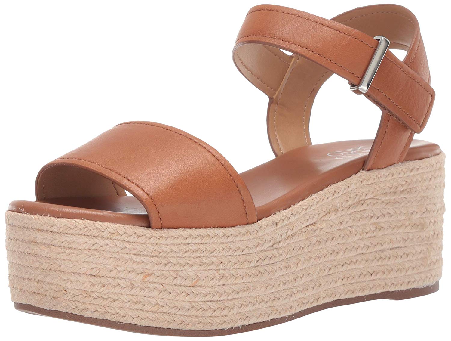 franco sarto connolly espadrille wedge sandal