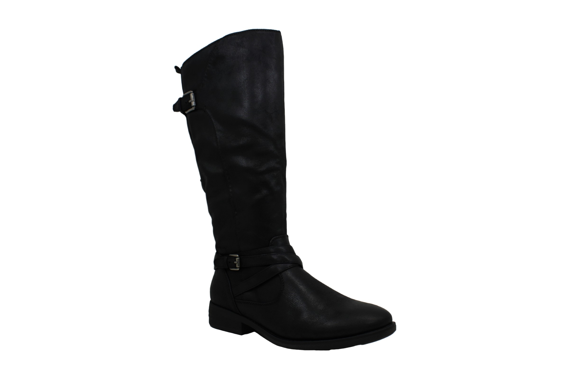 bare traps leather shoes