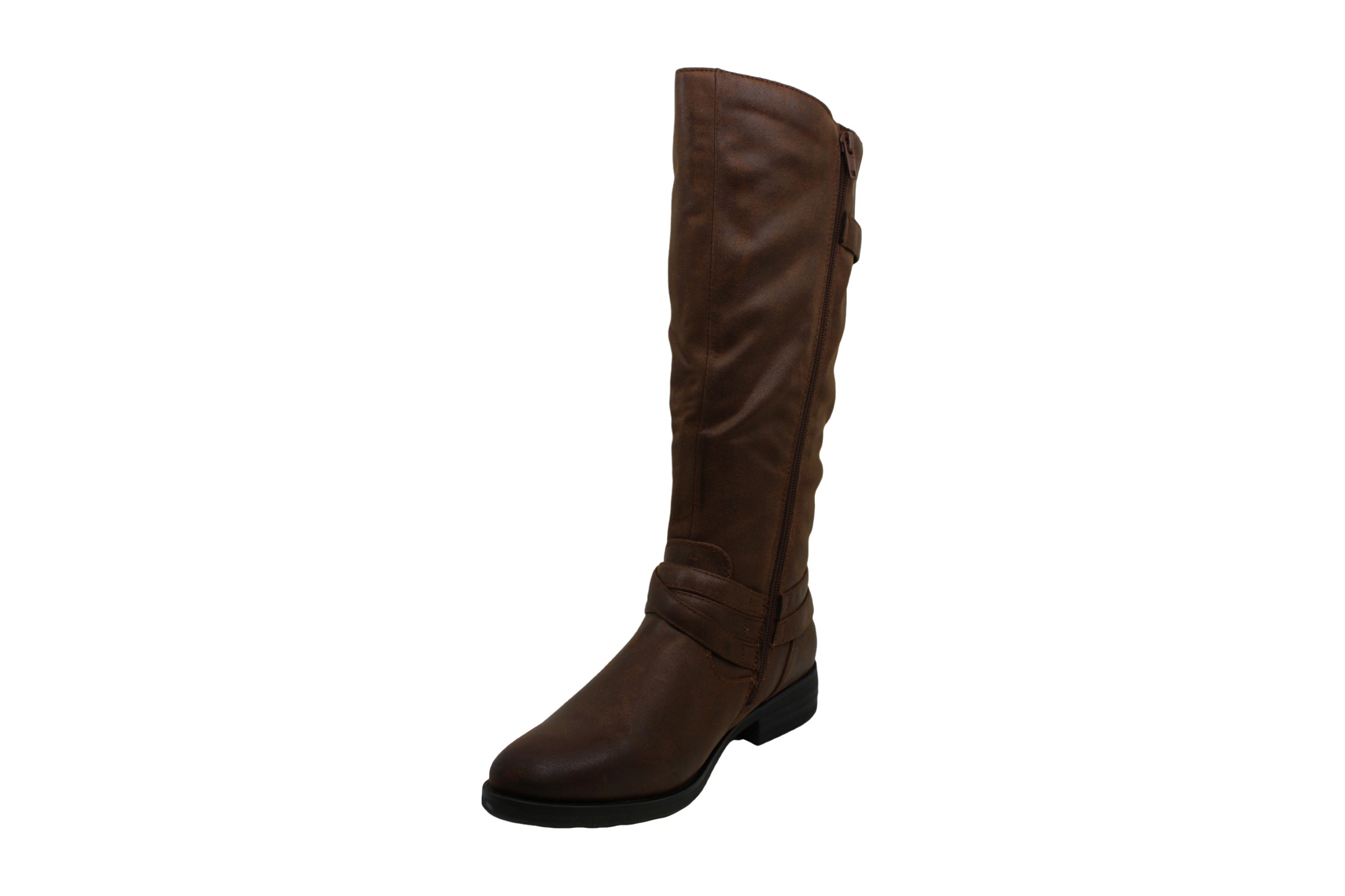 bare traps leather shoes