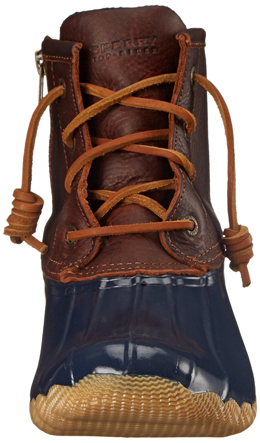 sperry saltwater navy
