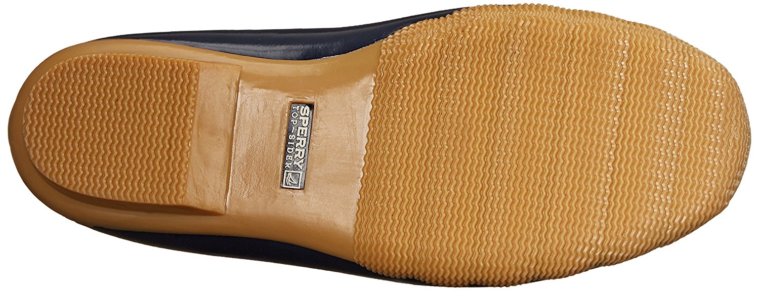 sperry saltwater navy