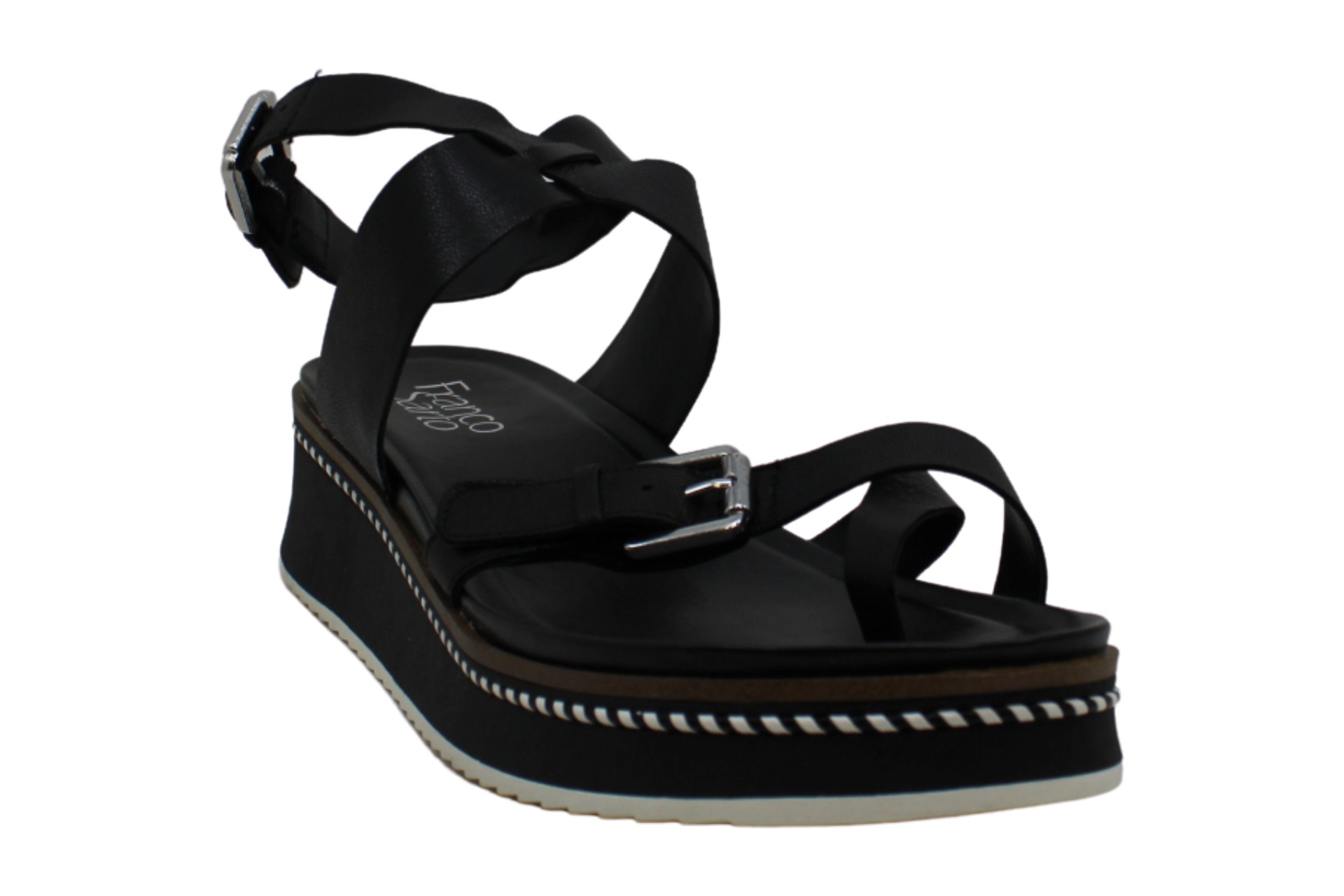 franco sarto open toe shoes