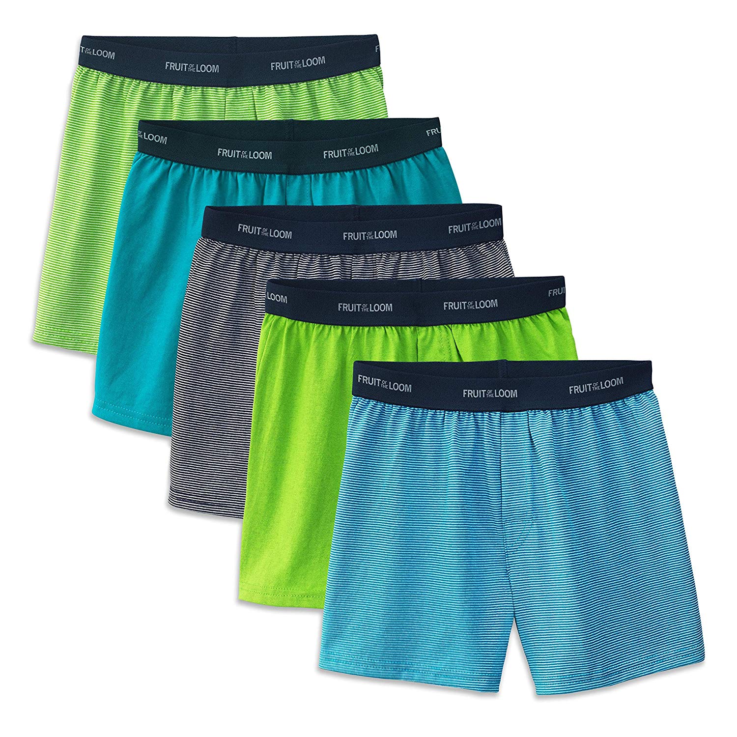 boxer fruit of the loom chedraui