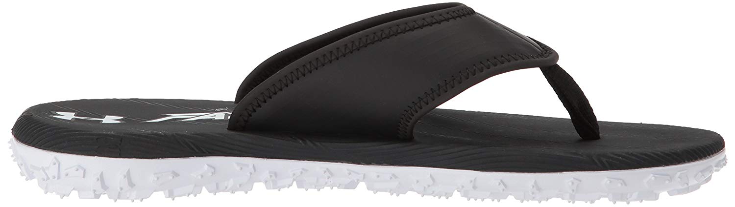 under armour fat tire flip flops