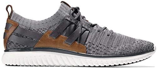 cole haan men's grand motion woven stitchlite sneaker