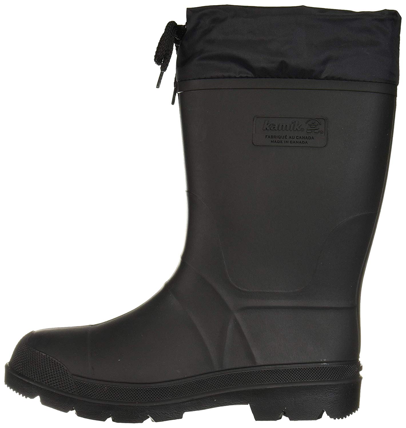 kamik hunter insulated rubber boots