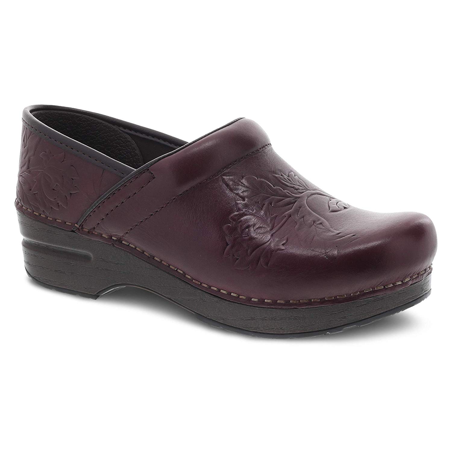 dansko bullhide clogs