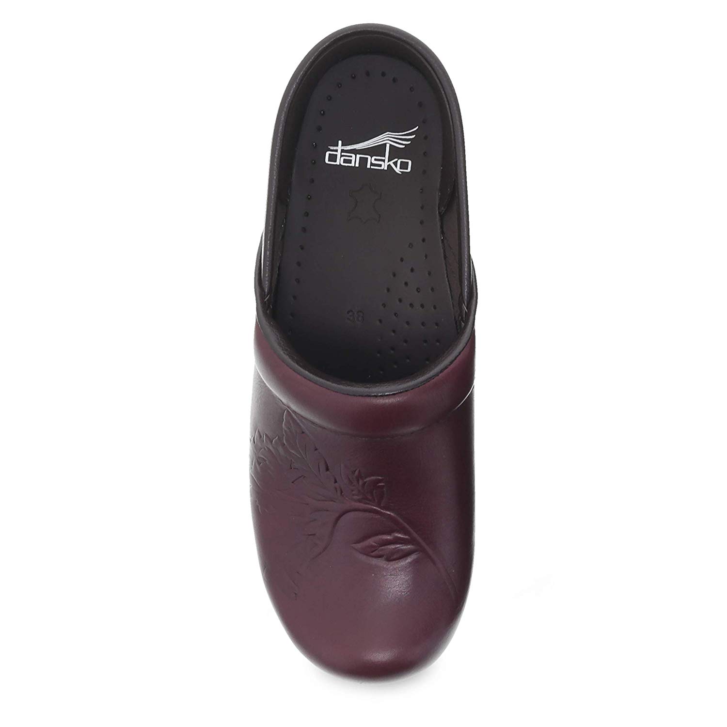 dansko embossed