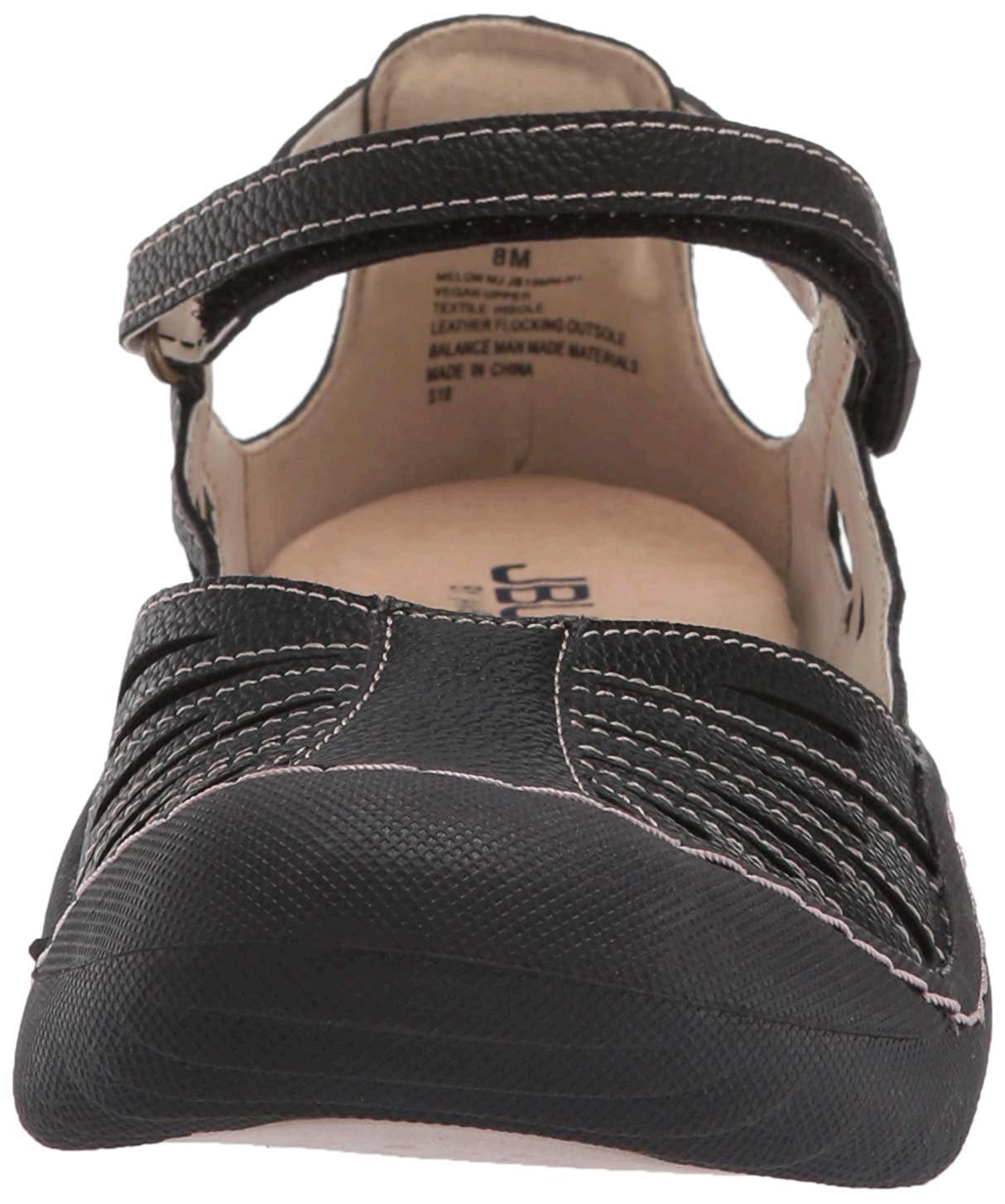 jbu by jambu women's wildflower mj mary jane flat