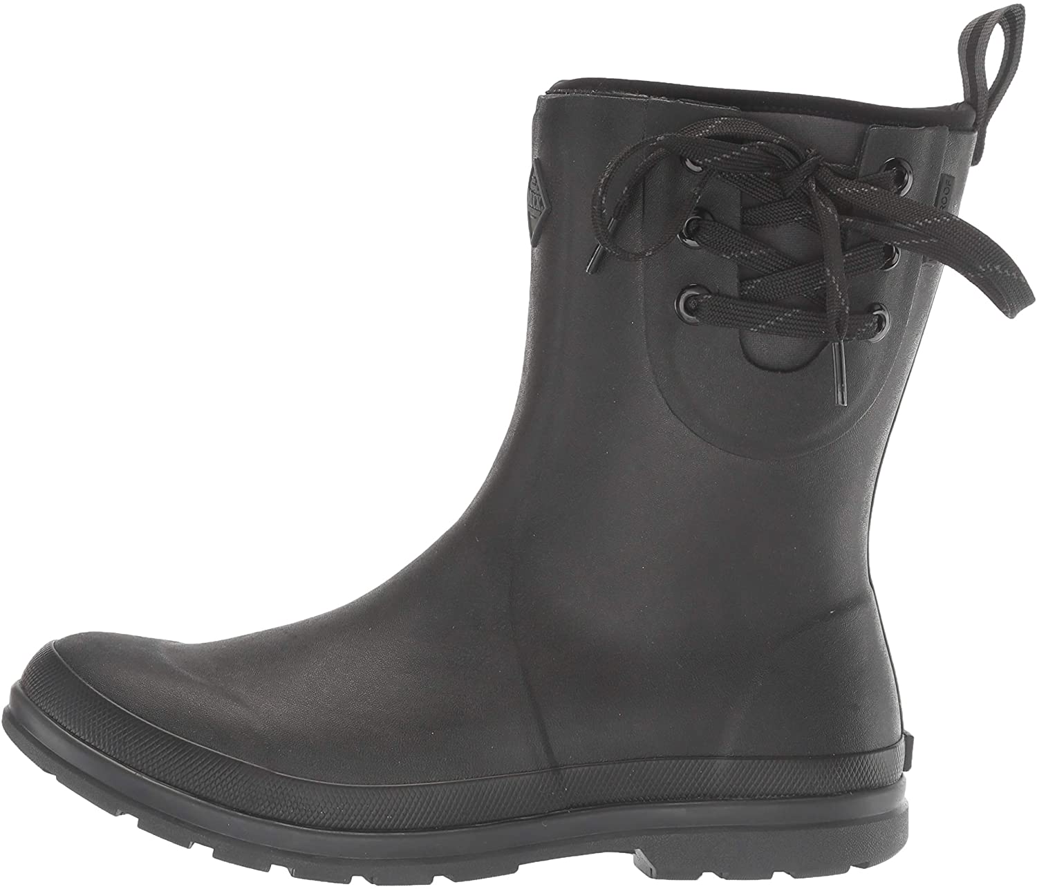 womens mid muck boots size 8