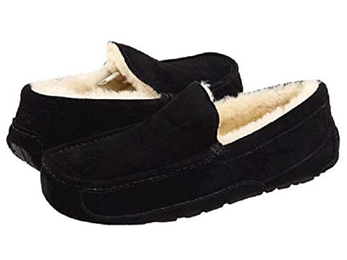 Ugg Australia Mens Ascot Suede Closed Toe Slip On Slippers, Brown, Size 12.0 XE3 | eBay