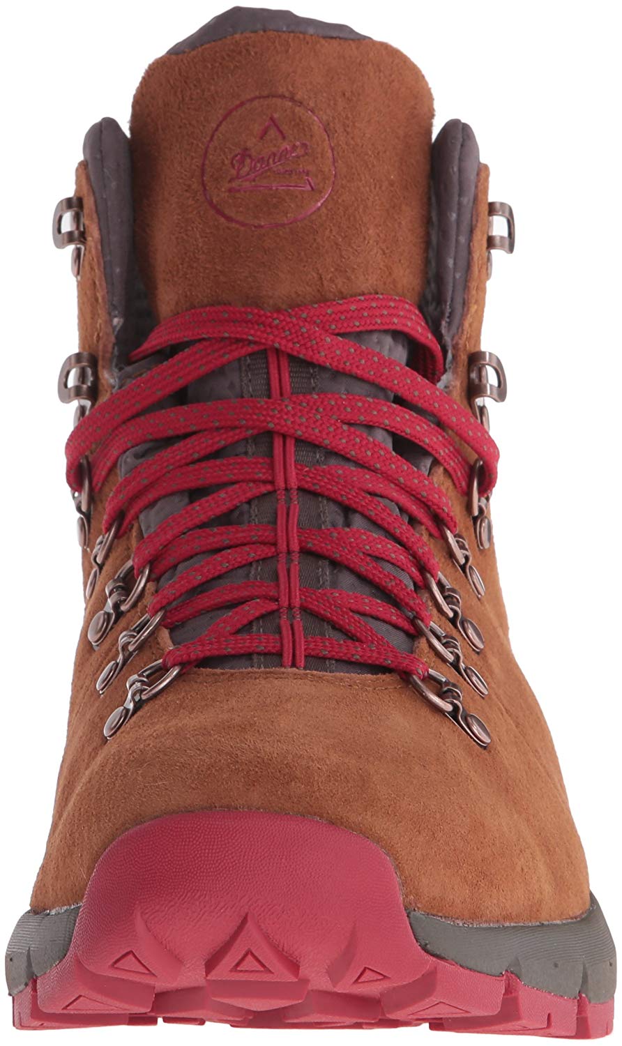 danner boots red laces