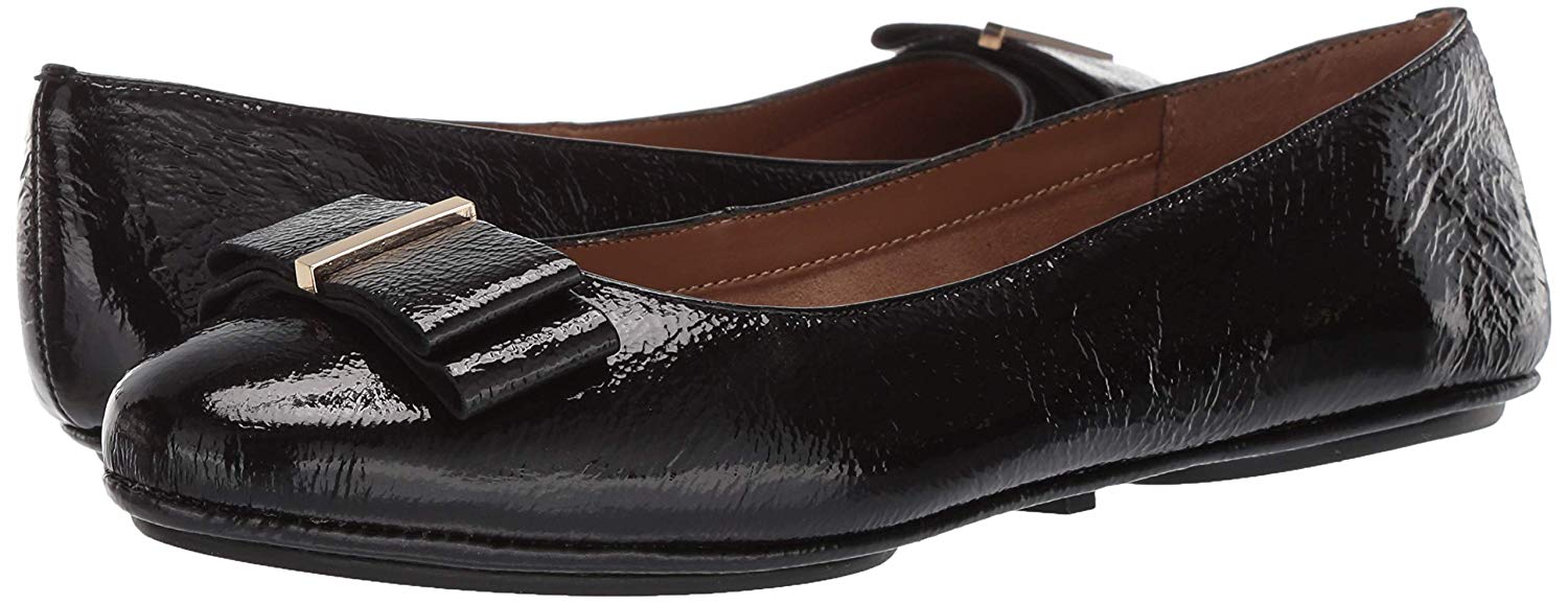 aerosoles women's conversation ballet flat