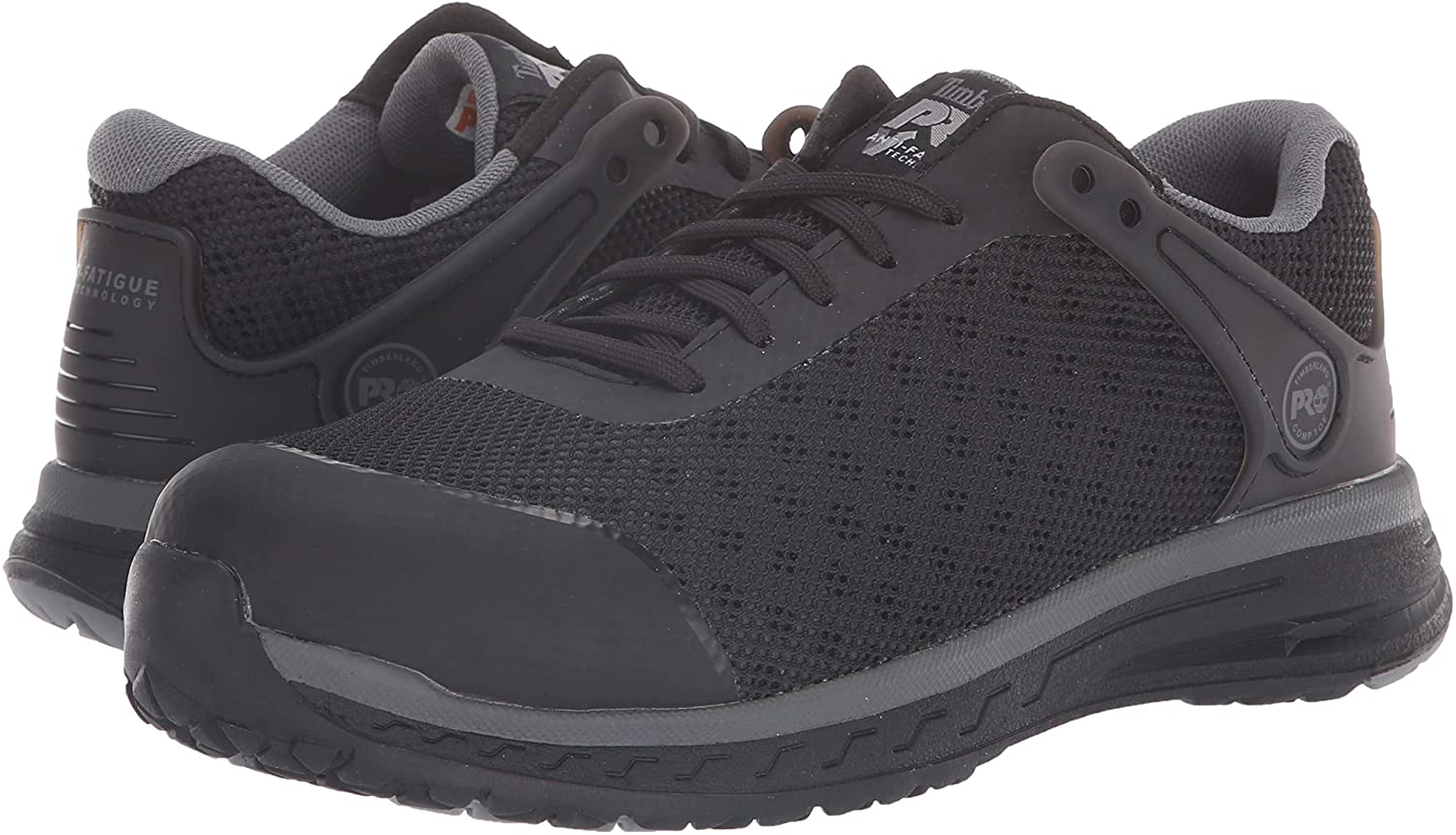 timberland drivetrain comp toe