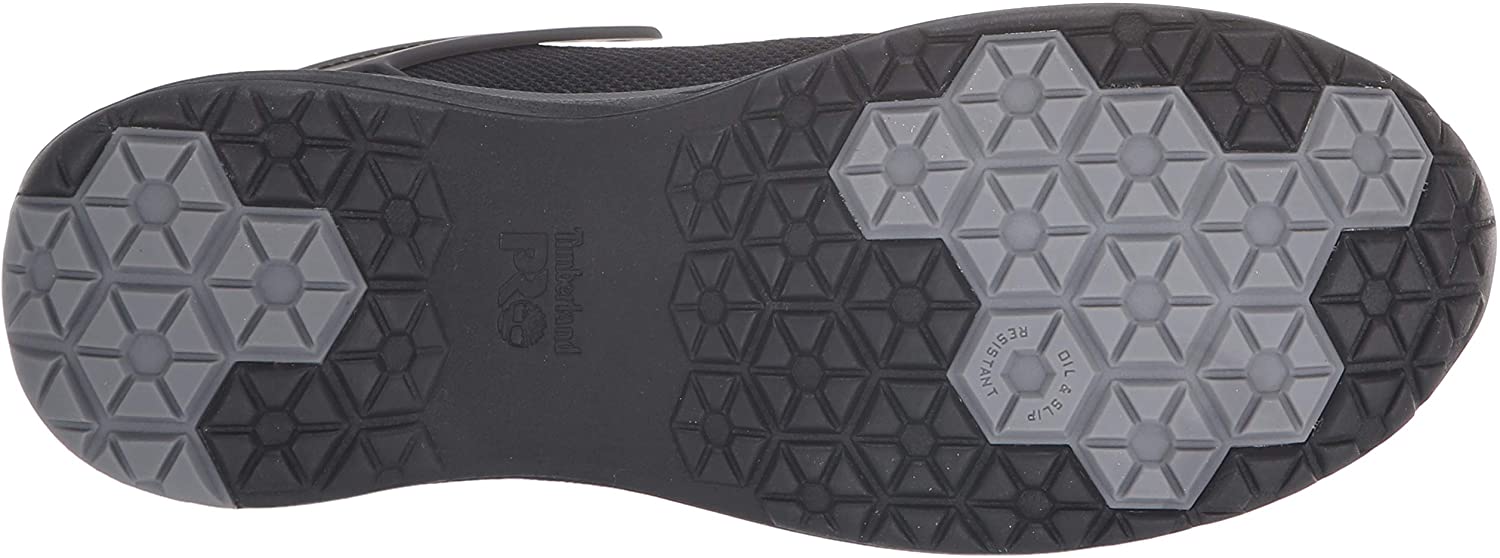 men's drivetrain composite toe work sneaker