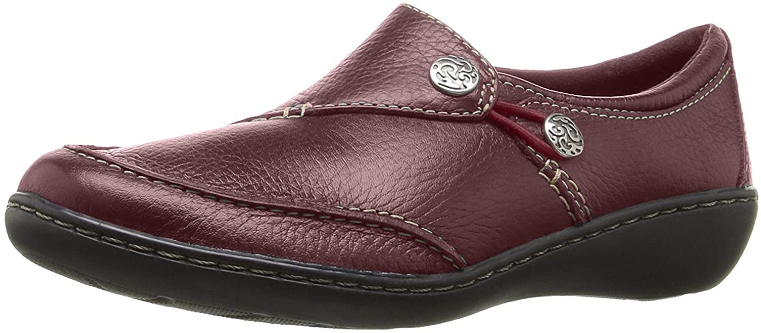 Clarks Women�s Shoes Ashland Lane Q Closed Toe Loafers