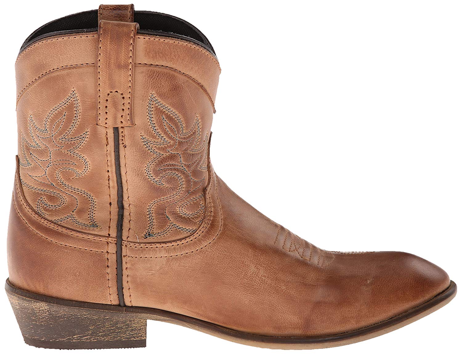 tan dingo boots