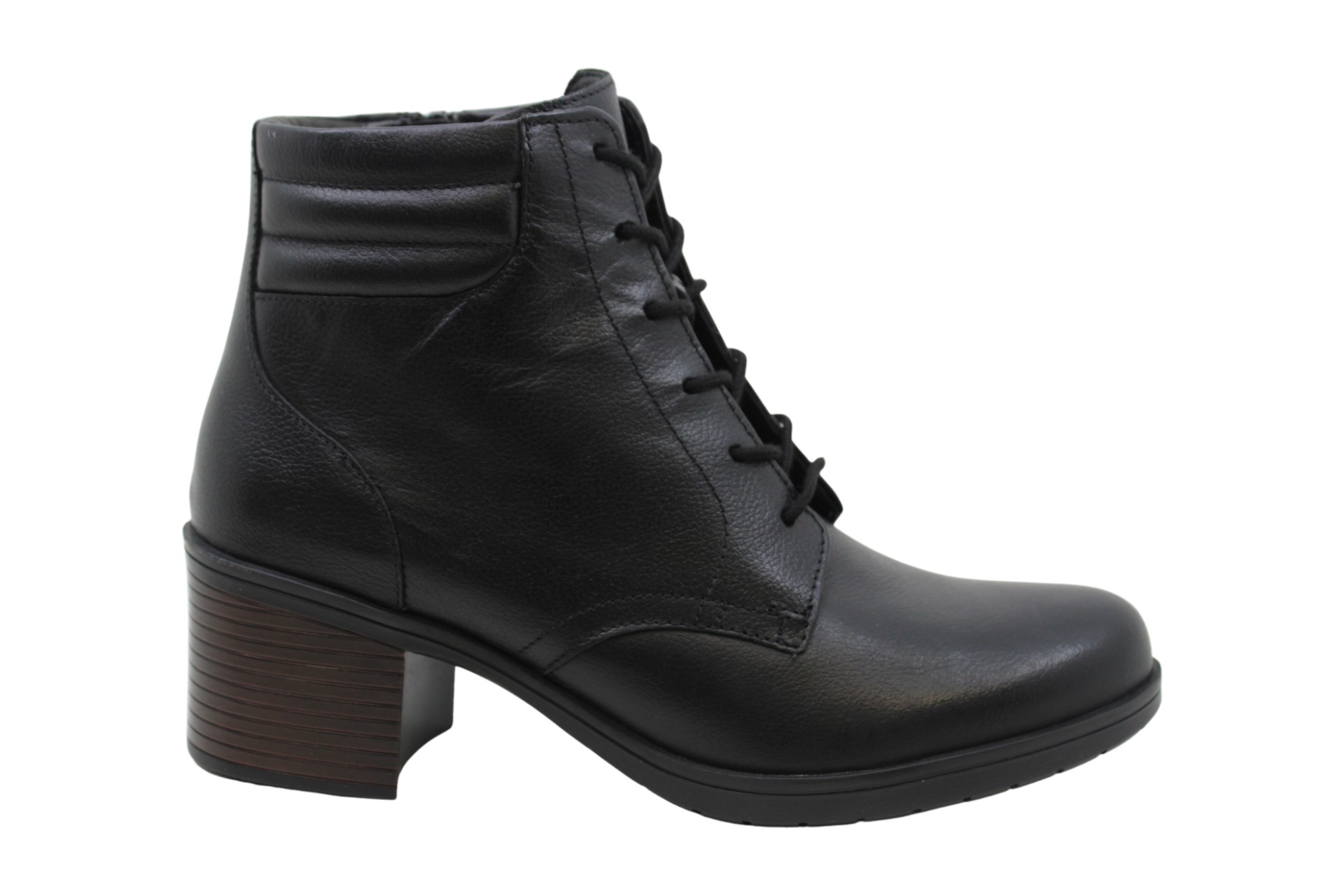 clarks hollis jasmine black