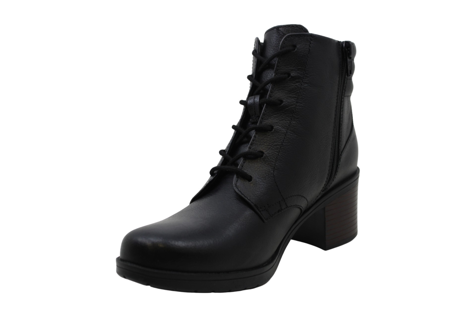 clarks hollis jasmine black