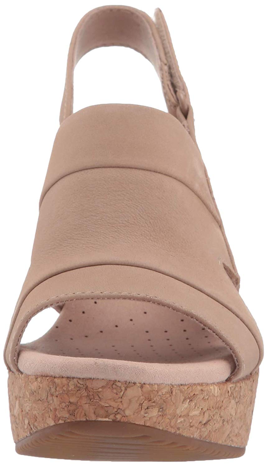 clarks women's annadel ivory