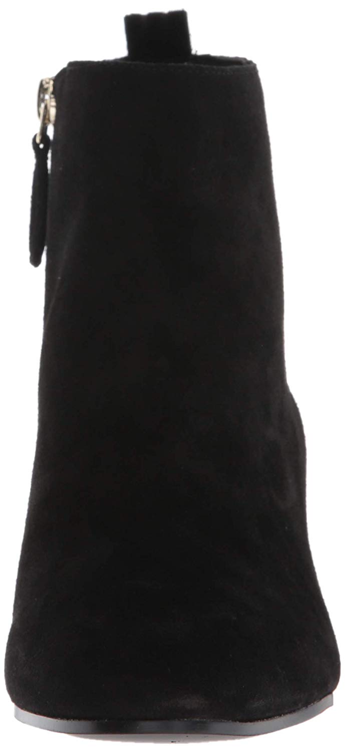 nine west lamonto leather booties