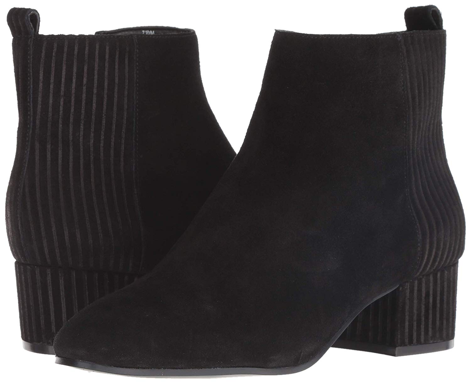 nine west lamonto leather booties