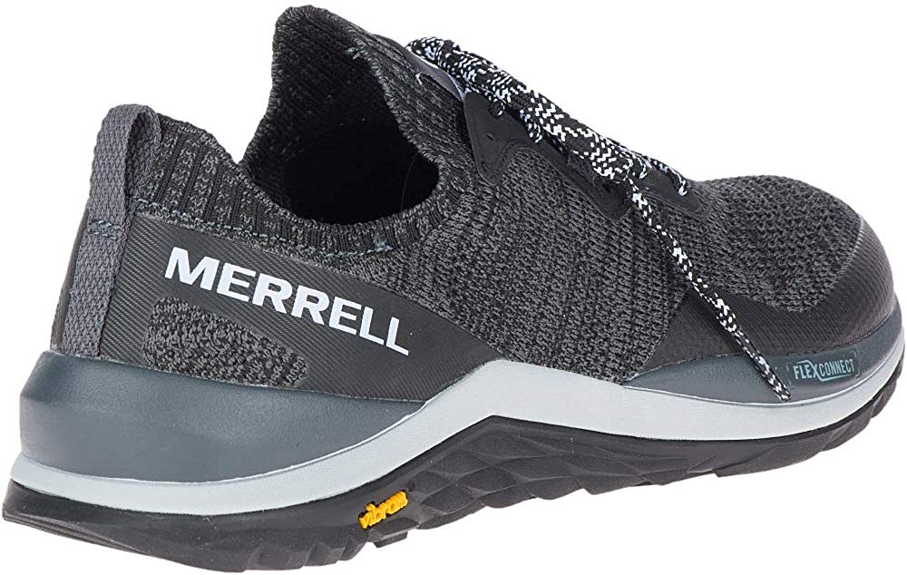 Merrell Women's Shoes Mag-9 Low Top Lace Up Fashion Sneakers, Black ...