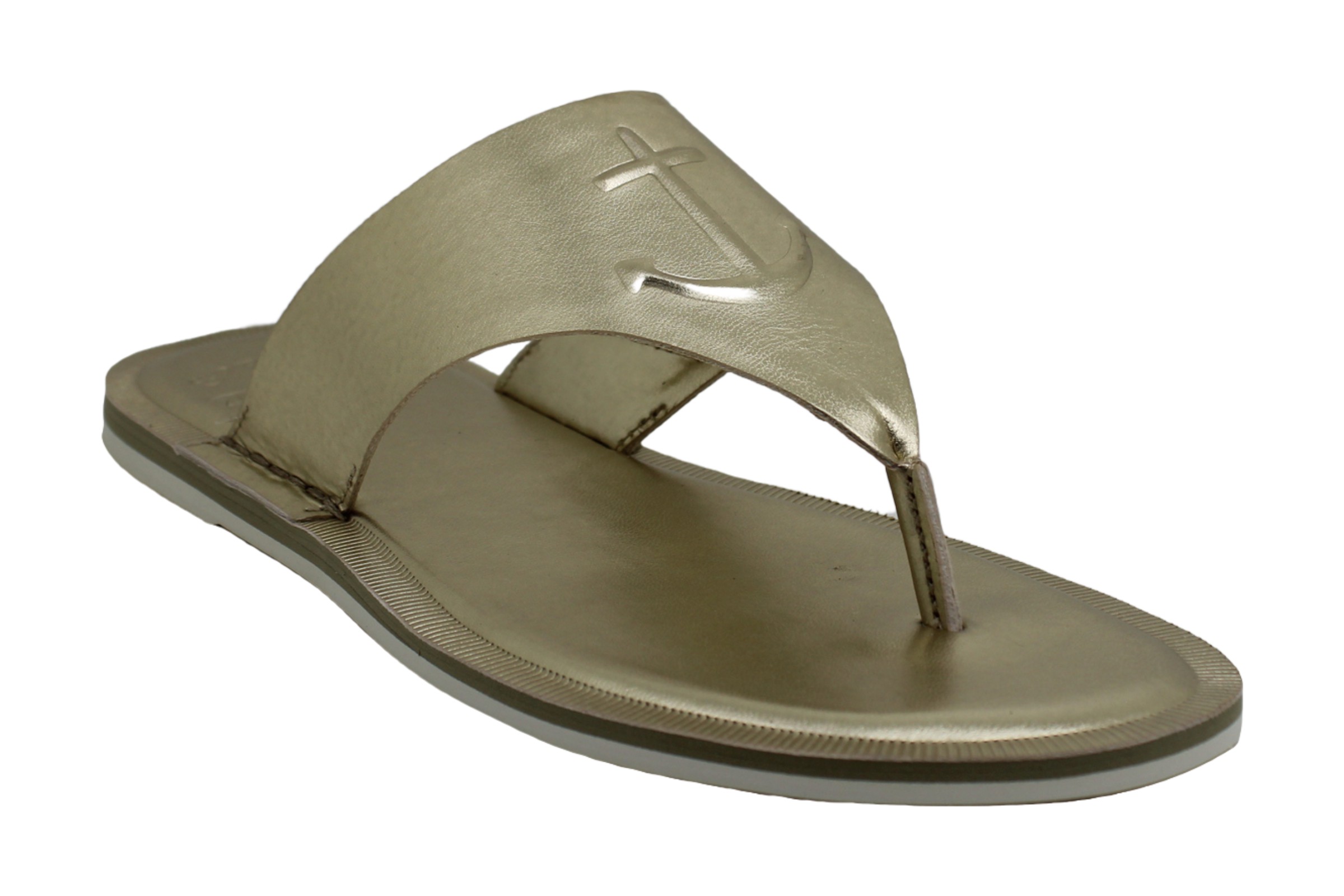sperry seaport thong