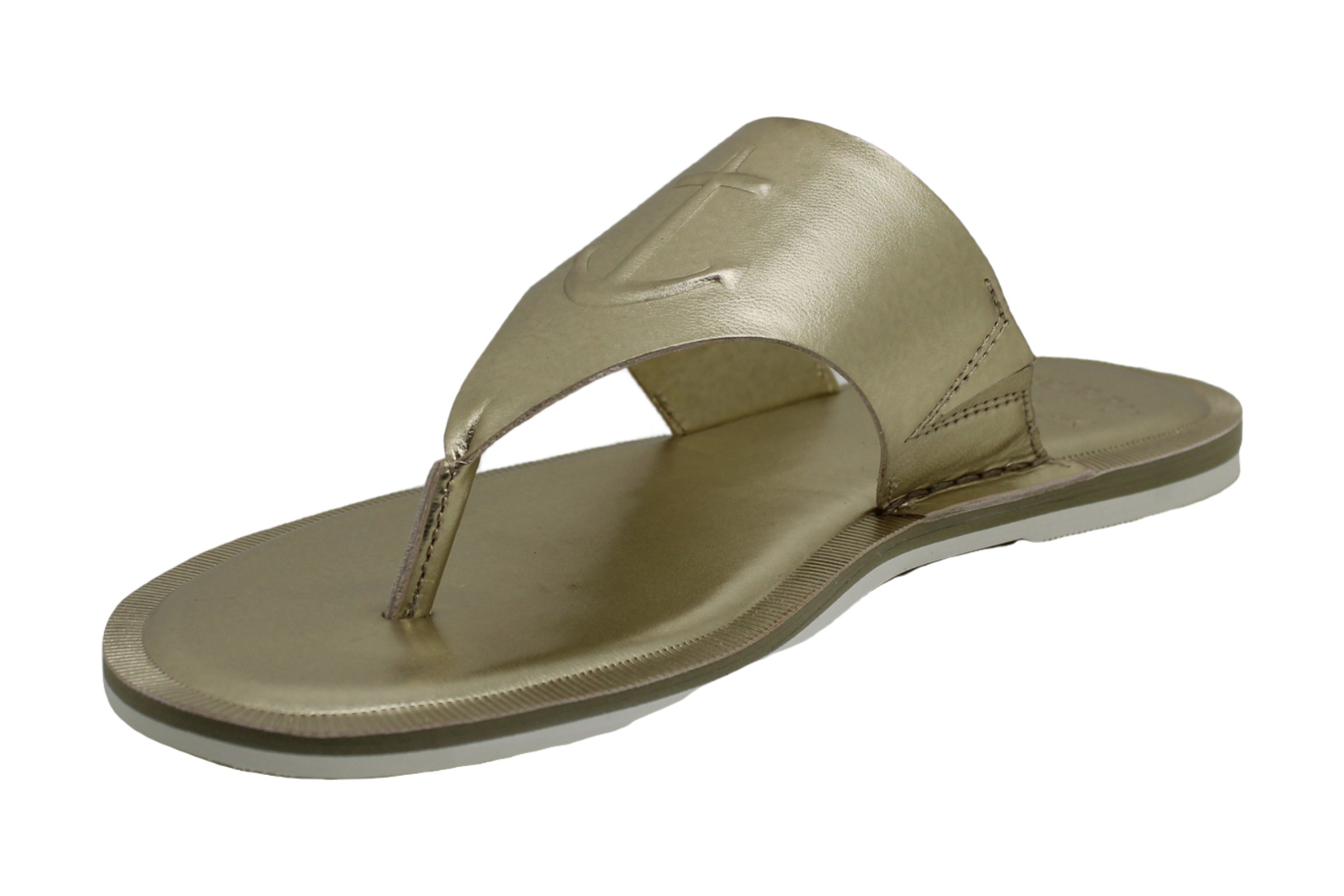sperry seaport thong