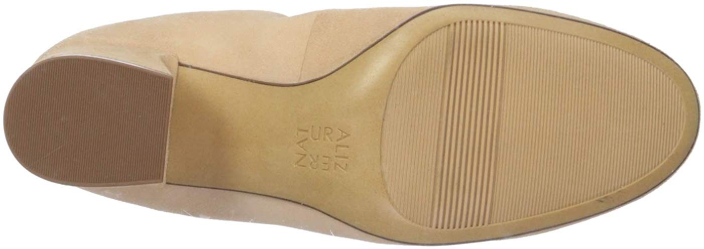 naturalizer nude wedge