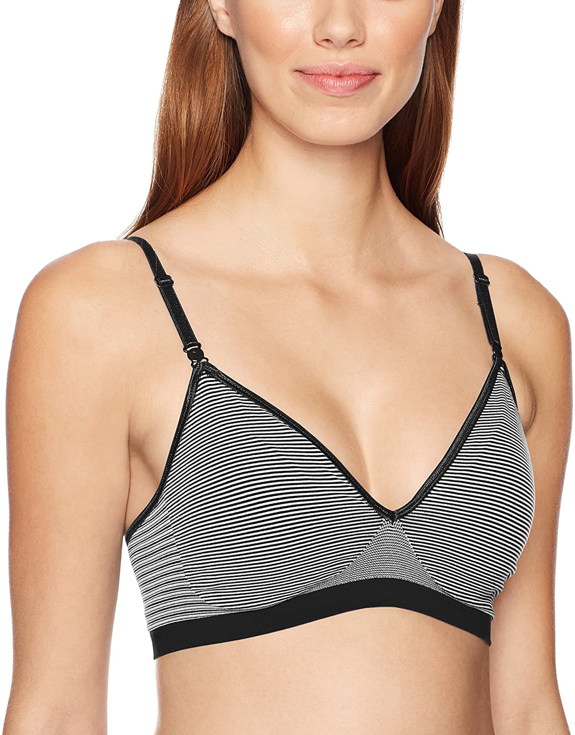 hanes women's ultimate comfy support wirefree