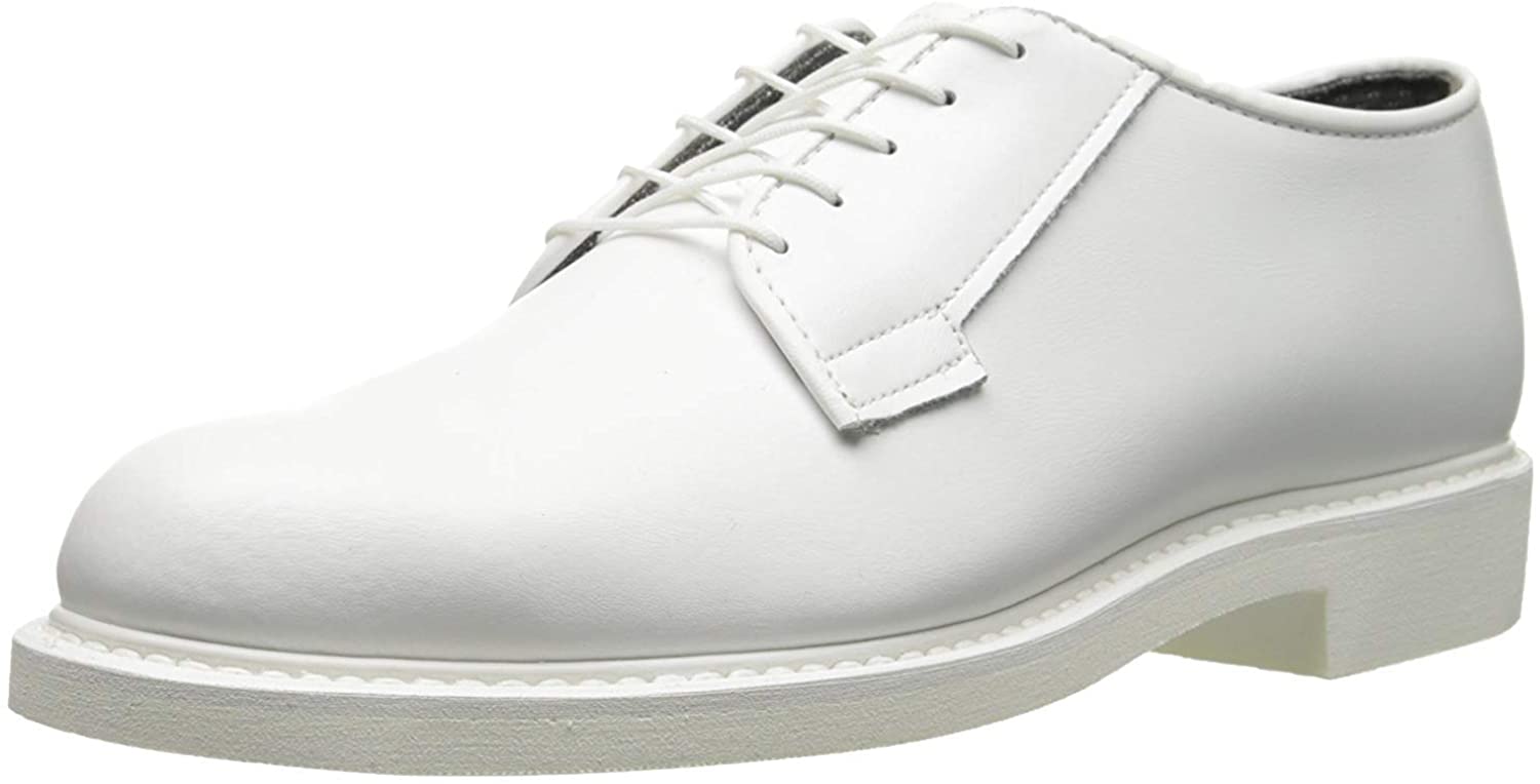 white lace oxfords