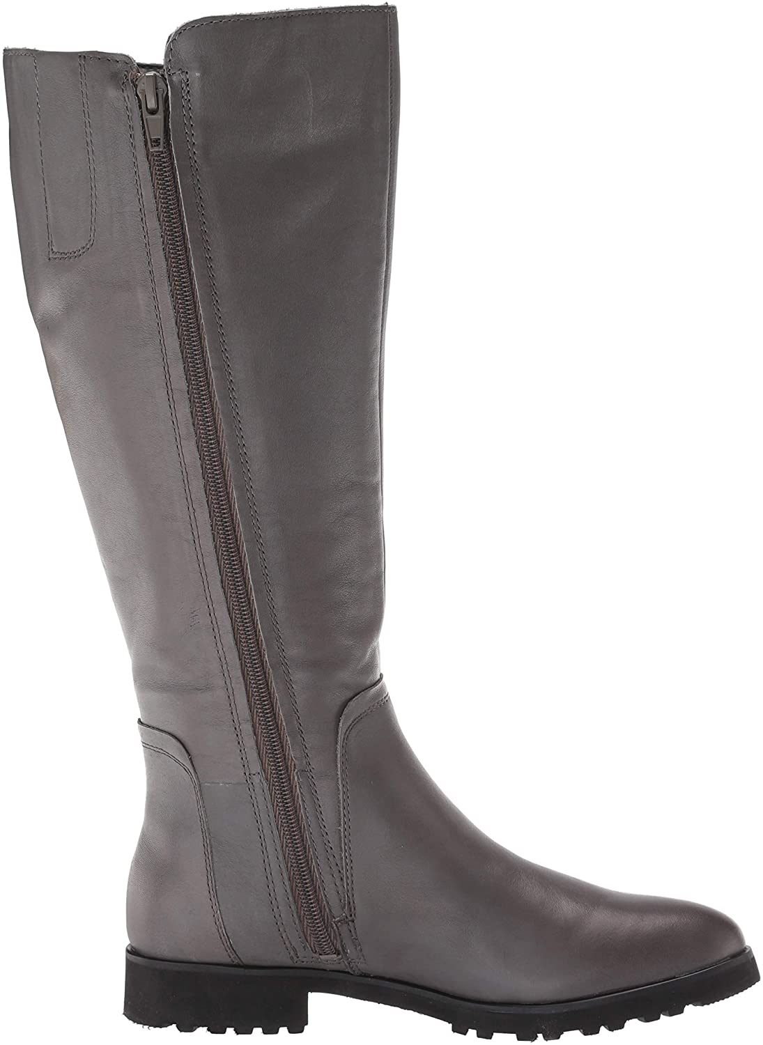 naturalizer women's gael mid shaft boots knee high