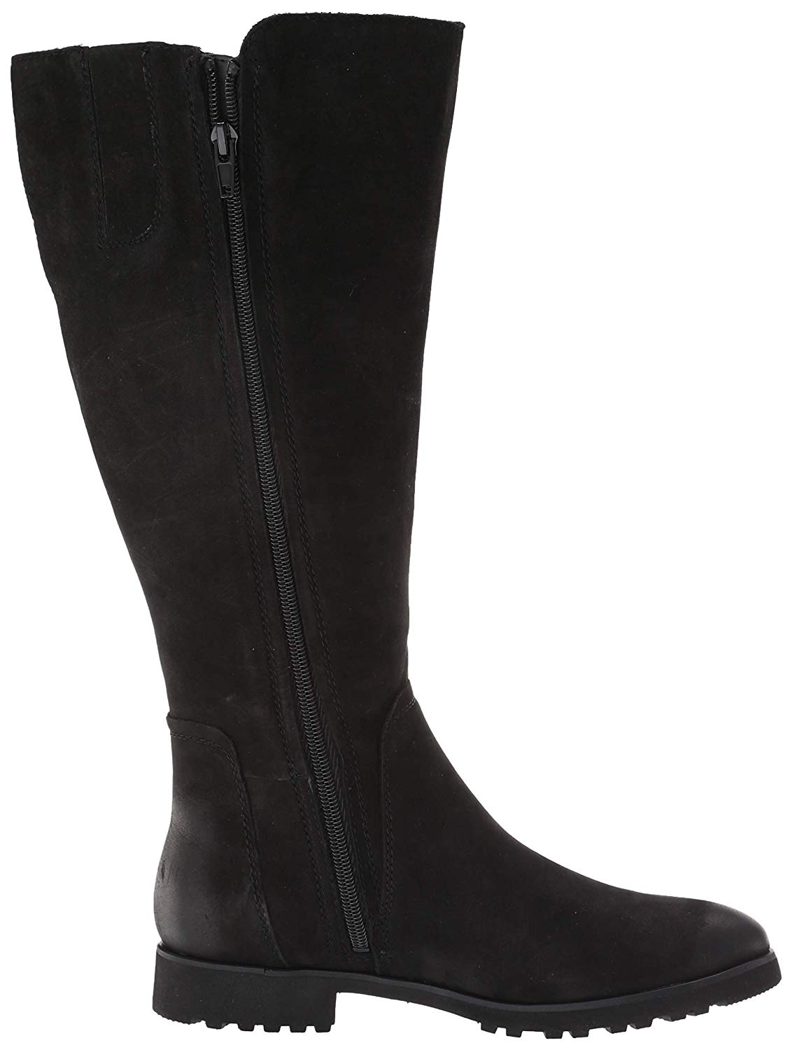 naturalizer women's gael mid shaft boots knee high